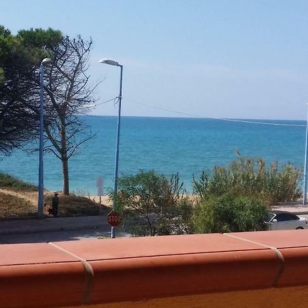 Sicilia Mare Apartments San Leone Exterior foto