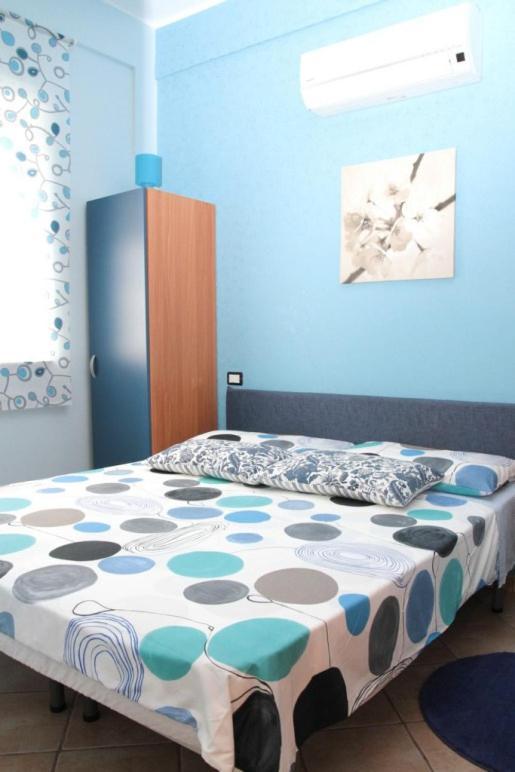 Sicilia Mare Apartments San Leone Exterior foto