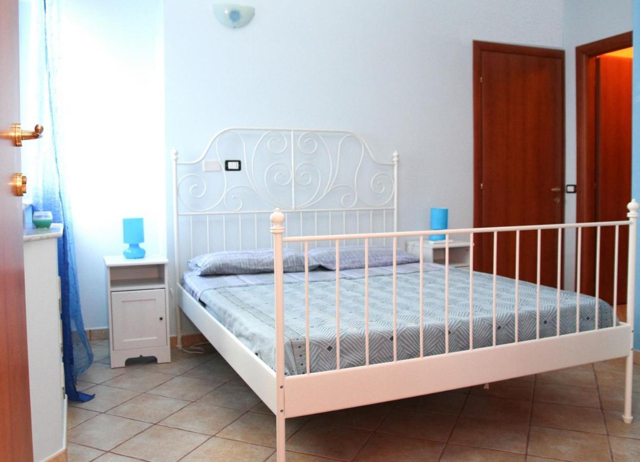 Sicilia Mare Apartments San Leone Exterior foto