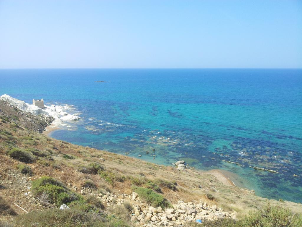 Sicilia Mare Apartments San Leone Exterior foto