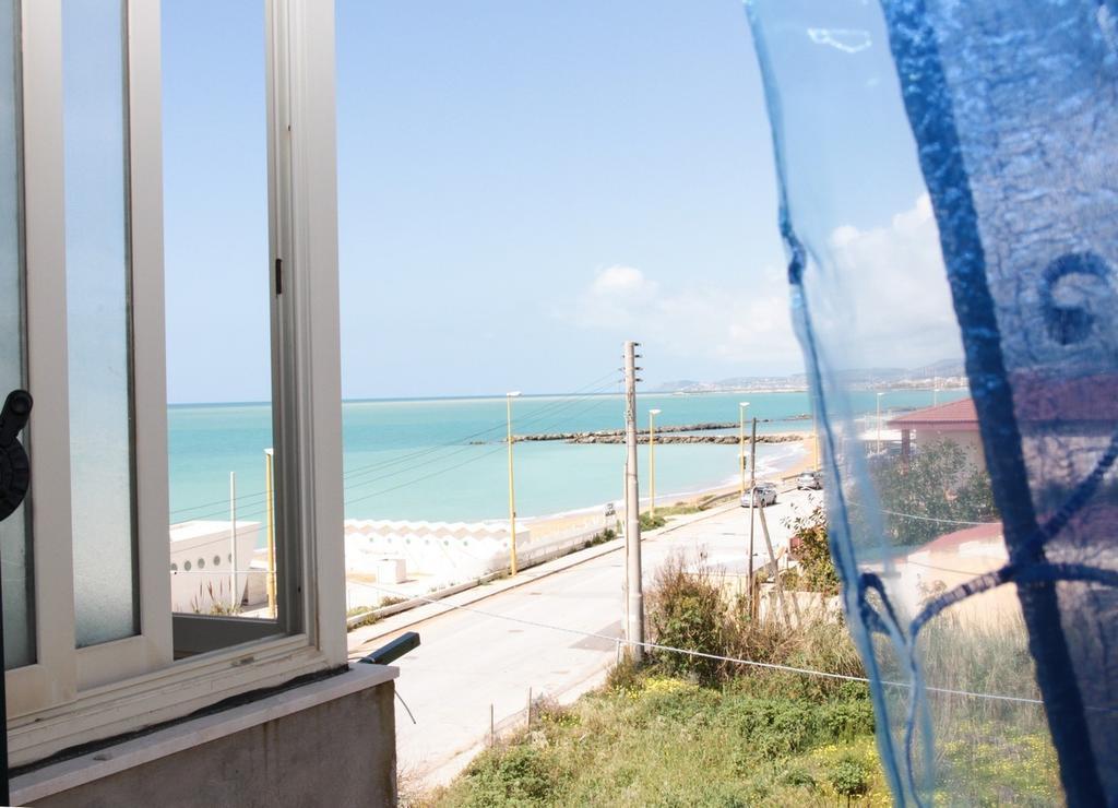 Sicilia Mare Apartments San Leone Quarto foto