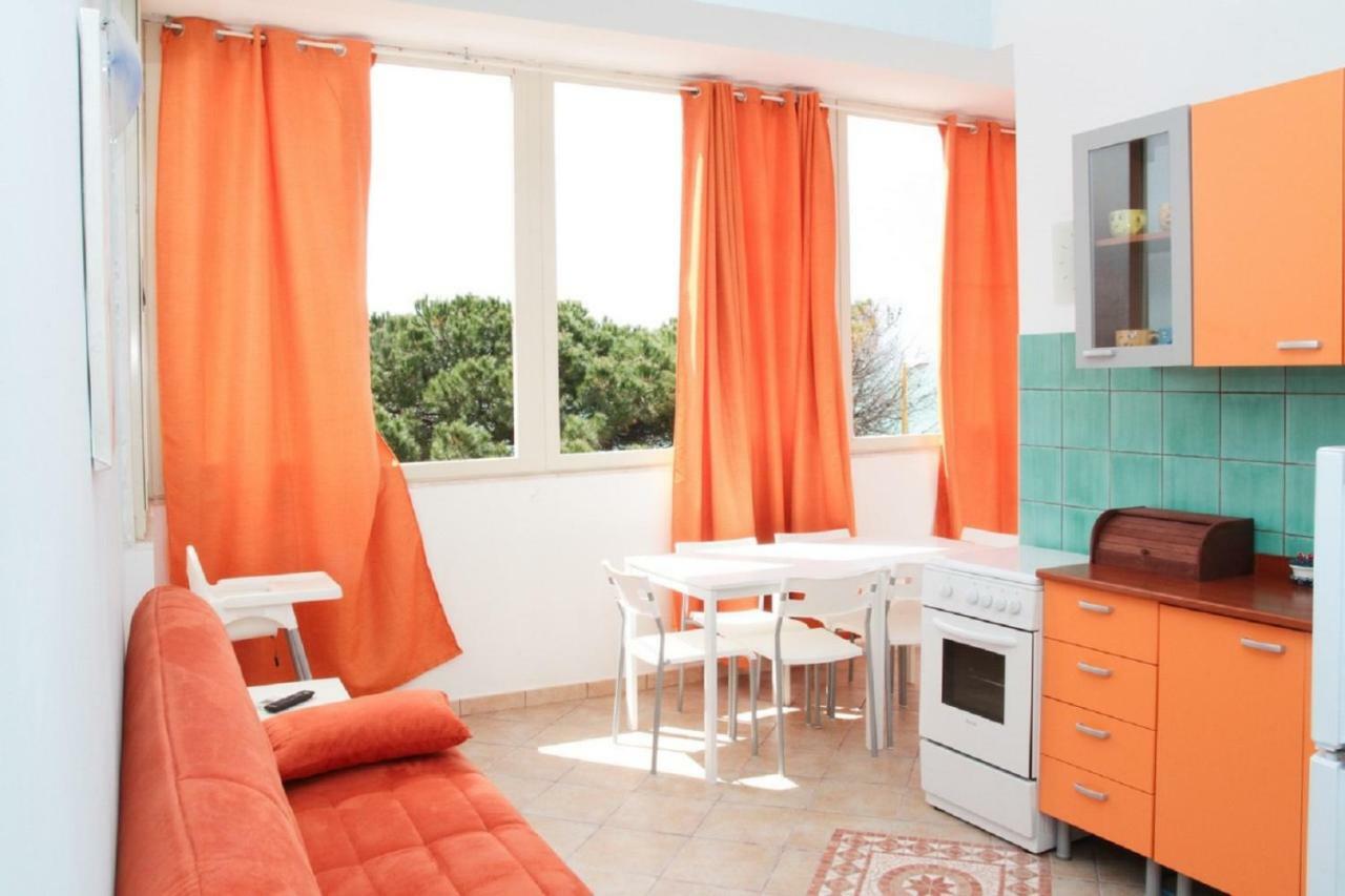 Sicilia Mare Apartments San Leone Exterior foto