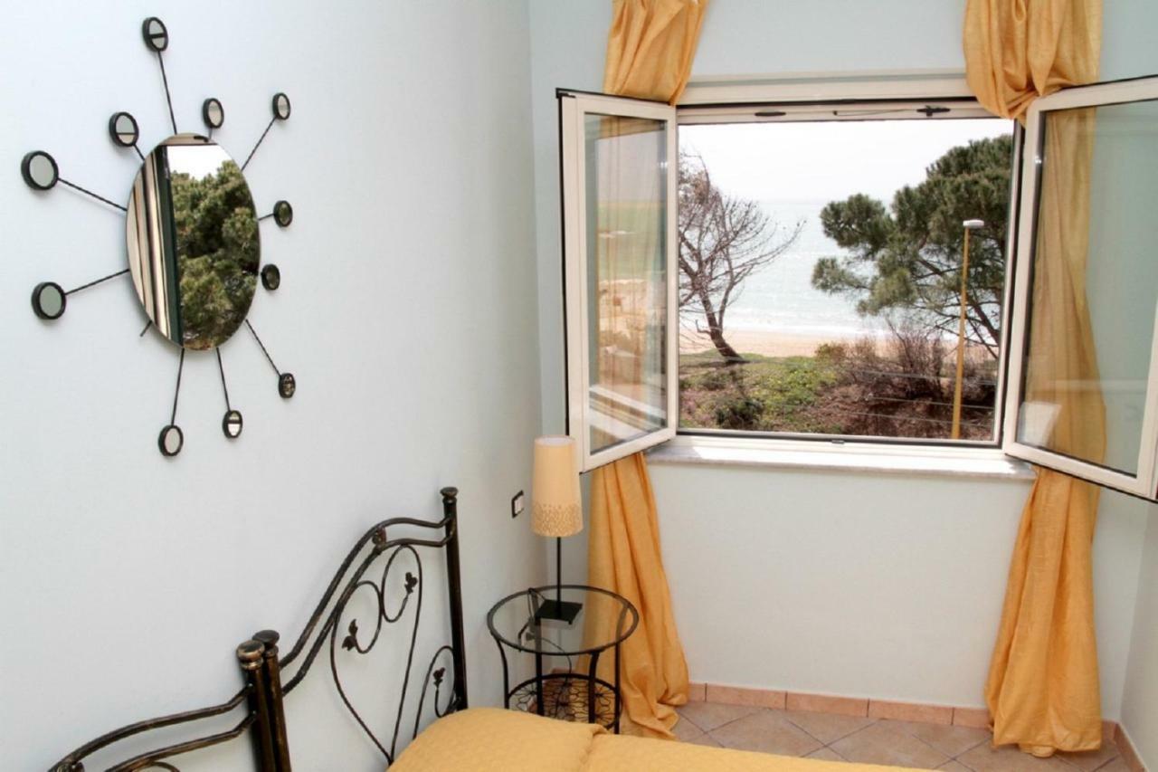Sicilia Mare Apartments San Leone Exterior foto